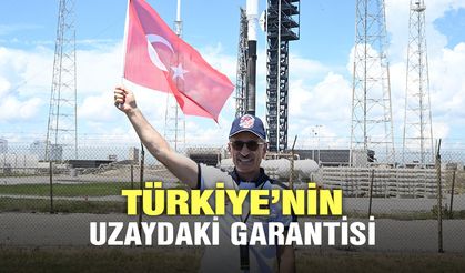 TÜRKİYE’NİN UZAYDAKİ GARANTİSİ TÜRKSAT 6A