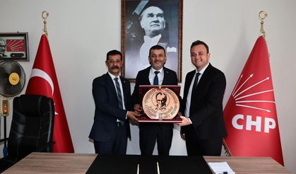 BEDRİ ATAŞ “BİRLİKTE GÜZEL İŞLER YAPACAĞIZ”