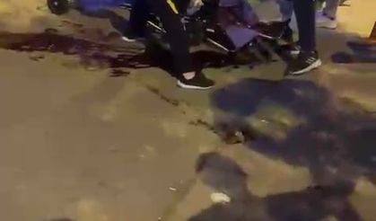 İzne geldiği memleketinde öldürülen askerin son görüntüleri yürekleri sızlattı