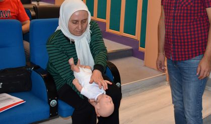DOSTEM’DE TEMEL İLK YARDIM EĞİTİMİ