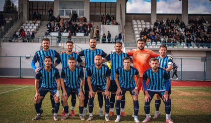YEŞİL ÇİVRİL BELEDİYESPOR EVİNDE DONDU