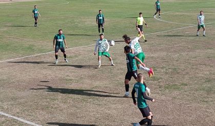 YEŞİL ÇİVRİL BELEDİYESPOR KÖTÜ GİDİŞİ DURDURAMIYOR