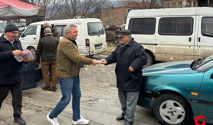 CHP’den ‘Otuz ’un Altına Yokuz’ protestosu