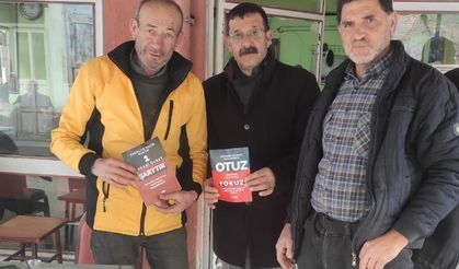 Çivril CHP Örgütü Asgari Ücret İçin Sahada