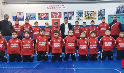 CHP’li Meclis Üyesi Selçuk Kaplan’dan Spora Büyük Destek