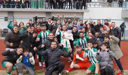 Zorlu Maç Öncesi Üç Puan Yeşil Çivril Belediyespor’a İyi Geldi