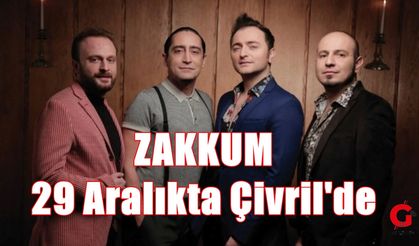 Çivril Alışveriş Günlerinde Zakkum Sahne Alacak