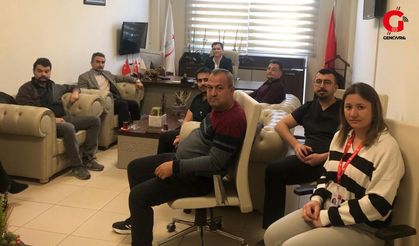 Aile Hekimleri, Çivril Devlet Hastanesinde Buluştu