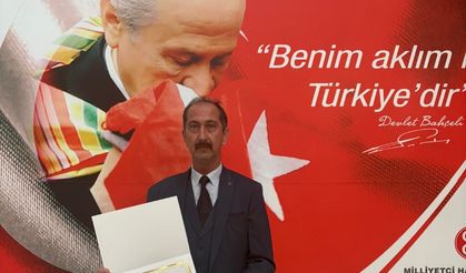 MHP Çivril Teşkilatı Eğitim Sertifikalarını Aldı