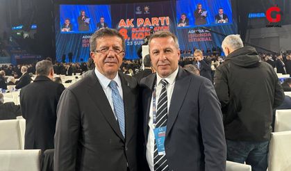 Özkan Avcı ; “Sayın Zeybekçi’nin MKYK’da olması Gurur Verici”