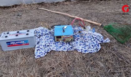 Kaçak Avcılar Jandarmadan Kaçamadı