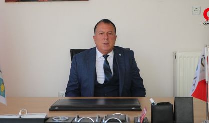 İYİ Parti İlçe Başkanı Baki Avcı’dan ‘Kurucu Önder’ Tepkisi