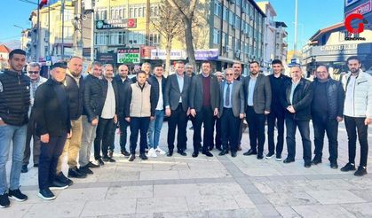 Zeybekçi  “Sulama Ücretleri İçin Gerekeni Yapacağız”