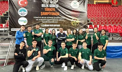Çivrilli Sporcular Romanya’da Türkiye’yi Temsil Edecek