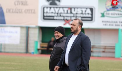 Kerem Boso “Galip Gelmek İçin Elimizden Geleni Yapacağız”