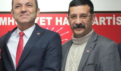 CHP İlçe Başkanı Ataş: "Başkanımızı tebrik ediyor, yolunun açık olmasını diliyoruz"