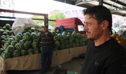 Yaz Sıcaklarının En Tatlı Serinliği Karpuz