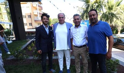Çivrilli İş İnsanı Yeni İşyerini Denizli’de Açtı