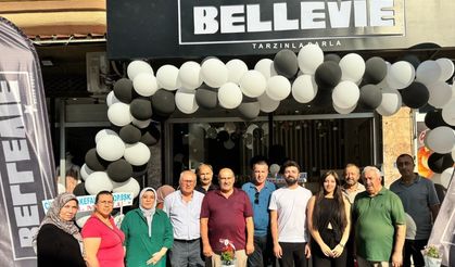 Güzel ve Kaliteli Giyinmek İsteyenlerin Yeni Adresi Bellevie Açıldı