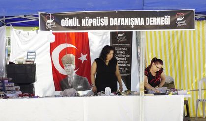 Gönül Köprüsü Derneği Çivril’de Gönüllere Dokundu