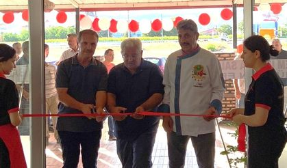 Selam Izgara ve Yemek Salonu Açıldı