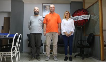 Sevilen Polis Memuru Mesleğine Çivril’de Veda Etti