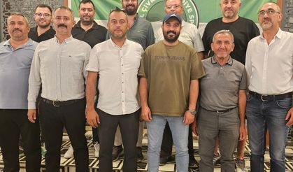 Yeşil Çivril’de Başkan ve Yönetim Belli Oldu