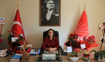 Altıntaş ; “AKP İlçe Başkanı İçlerindeki Kavgayı Unutturmaya Çalışıyor”