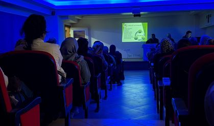 Kantin İşletmecilerine Hijyen Eğitimi Verildi