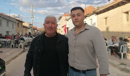 Muhtar Askere Giden Oğlu İçin Mevlit Okuttu