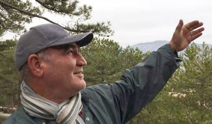 Gazeteci Cenk Öztürk'ün Baba Acısı