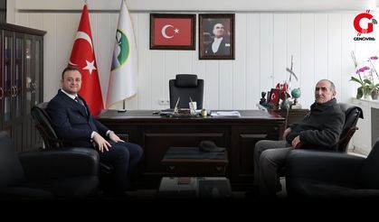 Eski Başkan Şerif Ali Vural’dan Semih Dere’ye Ziyaret