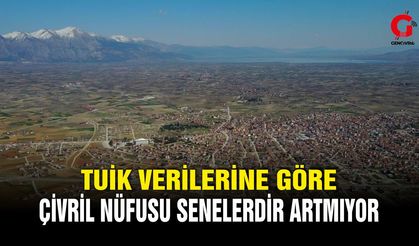 Çivril Göç Veriyor; Nüfus Azalmaya Devam Ediyor