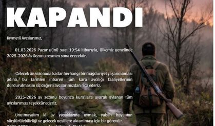 Işıklı Gölü’nde Av Yasağı Başladı