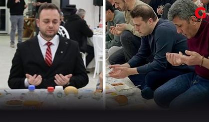 Çivril’de İftar Sofralarında Birlik Mesajı