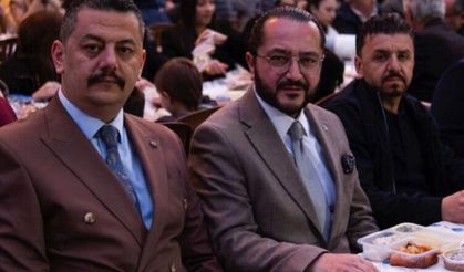 Ülkü Ocakları İftarında Birlik Ve Beraberlik Güçlendi