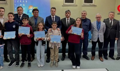 Çivril’de Kütüphaneler Haftası Etkinlikle Kutlandı