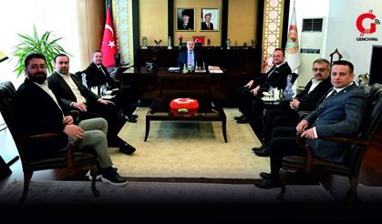 Başkan Dere: “Tüm Enerjimizi Çivril OSB İçin Harcıyoruz”