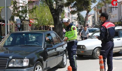 Çivril’de Trafik Haftasında Ortak Denetim