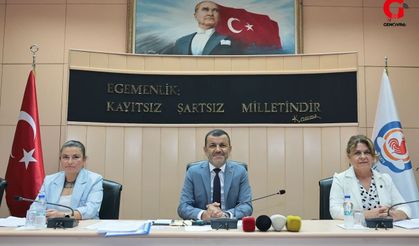 Denizli Büyükşehir Meclisi’nde gündem ulaşım
