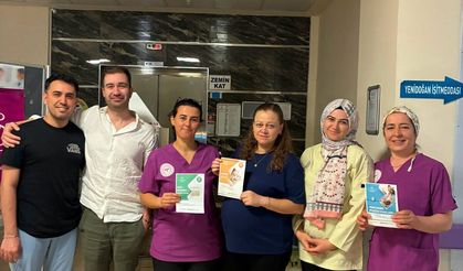 Çivril’de anneler için emzirme eğitimi