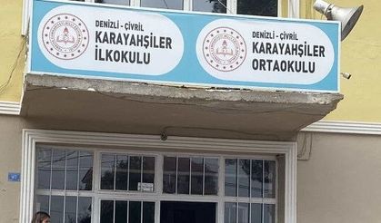 Karayahşiler İlkokulu Yıkılıp Yeniden Yapılacak