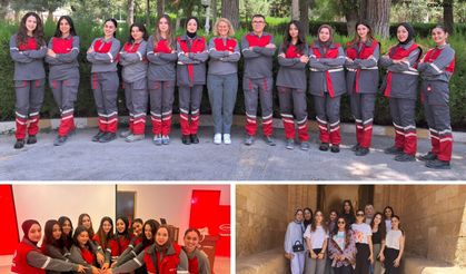 OYAK Çimento’da Kadınların Teknik Rollerdeki Varlığı Artıyor