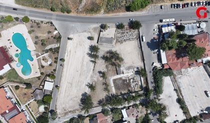 BAŞKAN  ALİ  RIZA  ERTEMUR’UN  VİZYON  PROJESİNDE  İLK  KAZMA  VURULDU
