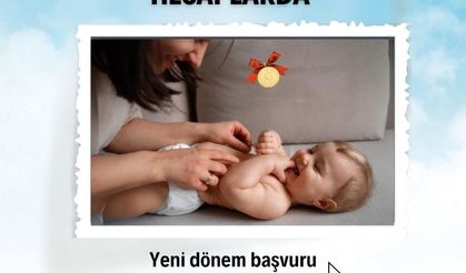 Yeni doğan desteğinde 15. dönem ödemeleri hesaplarda