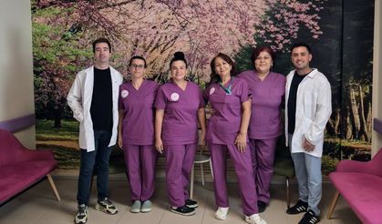 Çivril Şehit Hilmi Öz Devlet Hastanesi Kadın Doğum Kliniği 24 Saat Kesintisiz Hizmet Veriyor