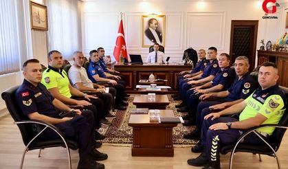 Çivril’de Okul Sezonu Öncesi Tedbirler Masada