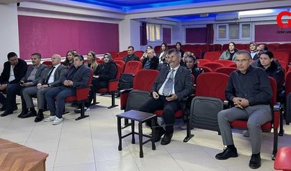 Çivril’de Okul Güvenliği Toplantısı Gerçekleştirildi