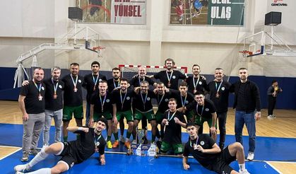 Denizli İşitme Engellilerden tarihi başarı