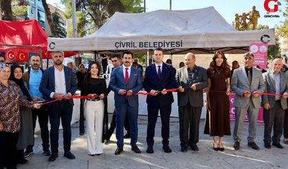 Sodam kursiyerlerinden görkemli dönem sonu sergisi